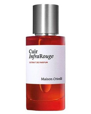 Maison Crivelli Cuir Infrarouge Perfume Sample