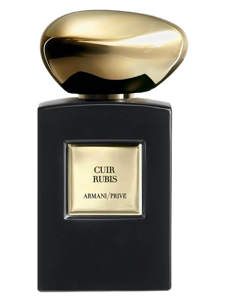 Armani Prive Cuir Rubis Perfume Sample