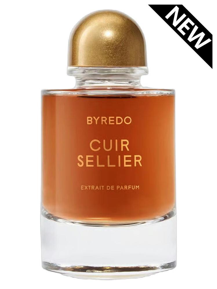 Byredo Cuir Sellier Perfume Sample