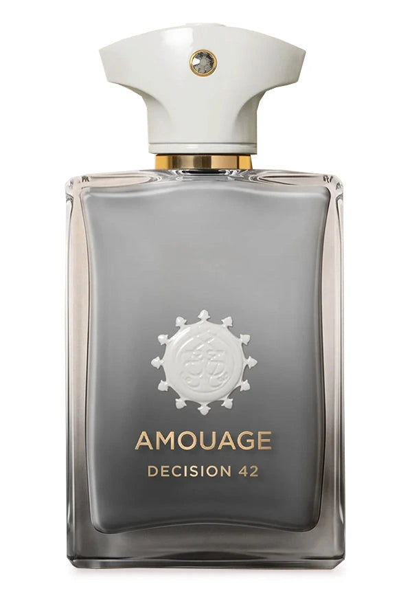 Amouage Decision 42 Extrait Perfume Sample