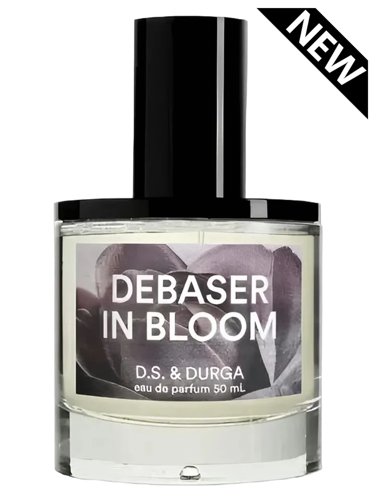 D.S. & Durga Debaser in Bloom Perfume Sample