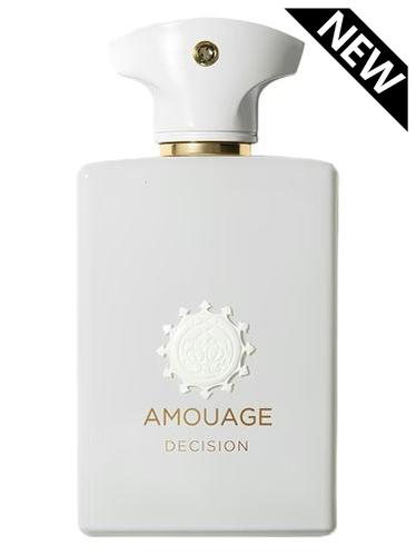 Amouage Decision Perfume Sample