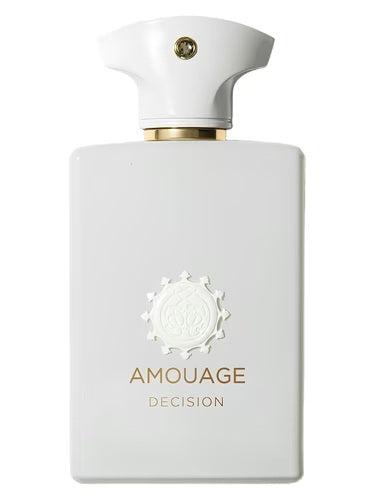 Amouage Decision Perfume Sample