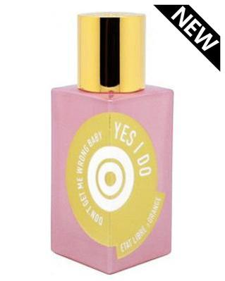 Etat Libre d'Orange YES I DO Perfume Sample