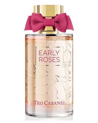 Teo Cabanel Early Roses Perfume Sample