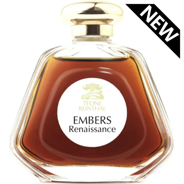 Teone Reinthal EMBERS Renaissance Perfume Sample