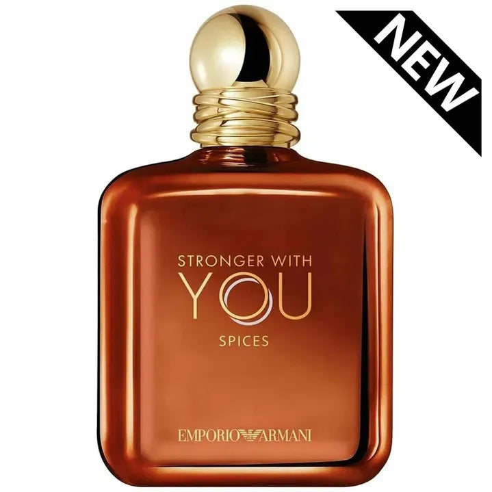 Giorgio Armani Stronger With You Spices Perfume