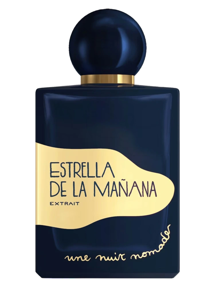 Une Nuit Nomade Estrella de la Manana Extrait de parfum samples