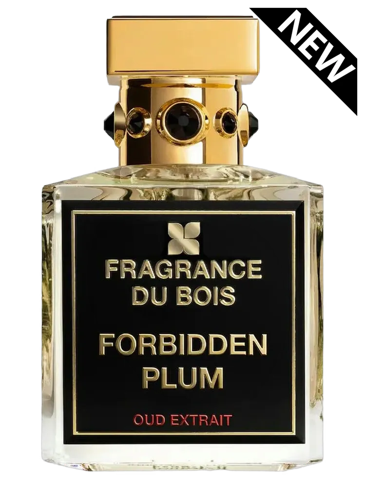 Fragrance Du Bois Forbidden Plum Oud Extrait Perfume Sample