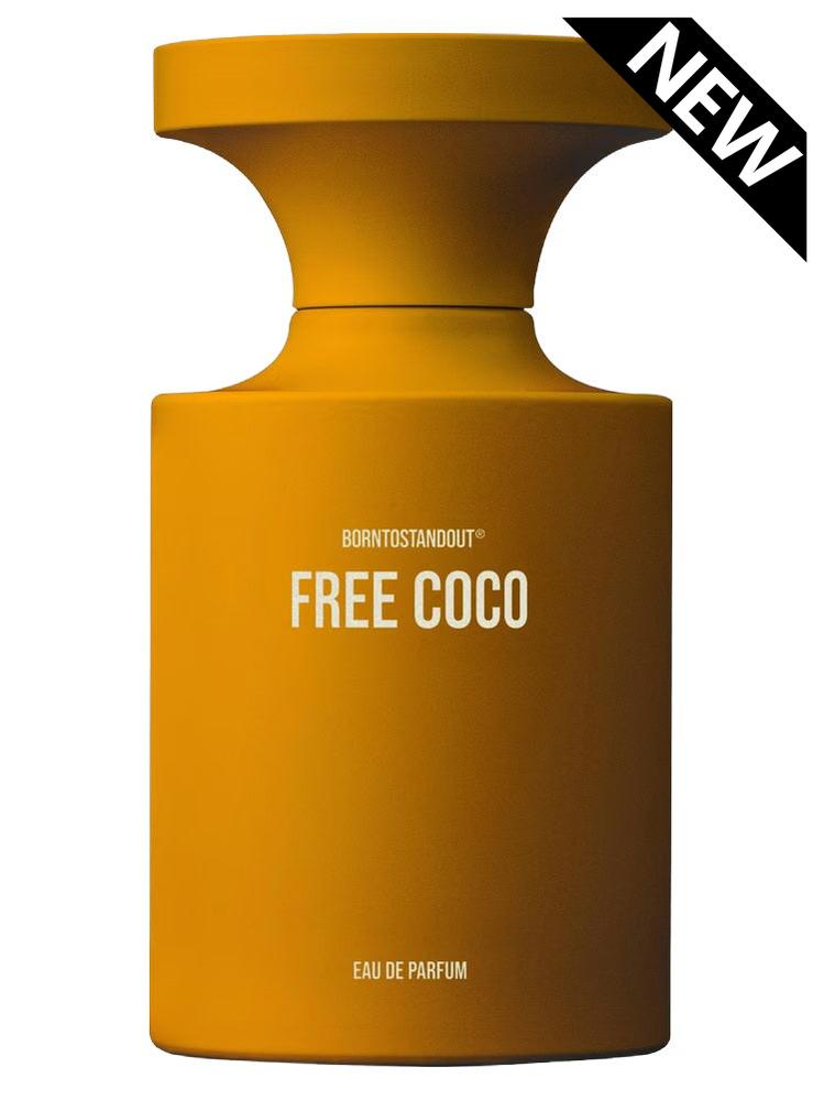 BORNTOSTANDOUT Free Coco Perfume