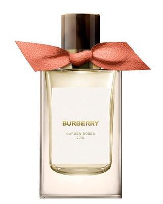 Burberry Garden Roses Perfume Samples