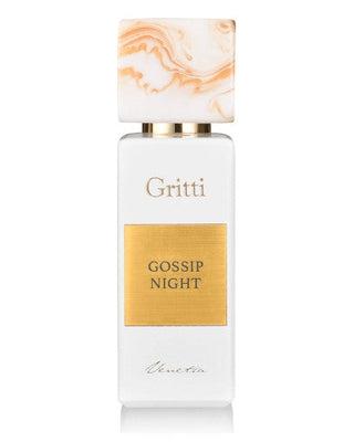 Gritti Gossip Night Perfume Sample