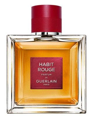 Guerlain Habit Rouge Parfum Perfume Sample
