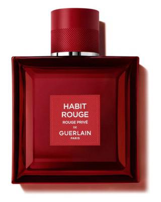 Guerlain Habit Rouge Prive Perfume Sample