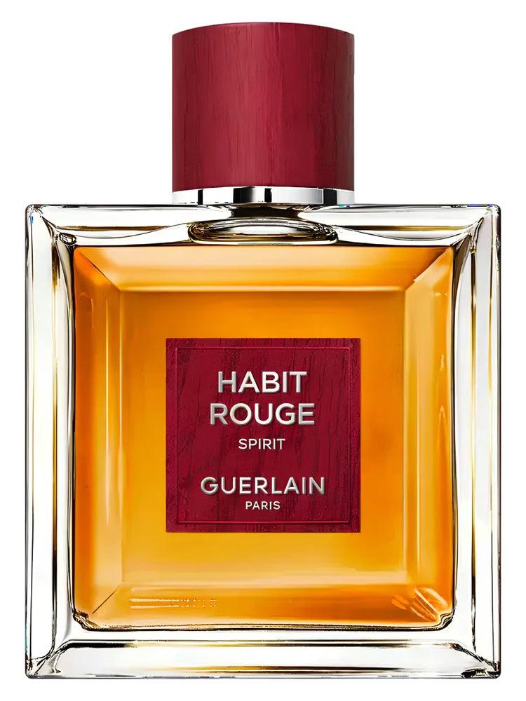 Guerlain Habit Rouge Spirit Parfum Sample