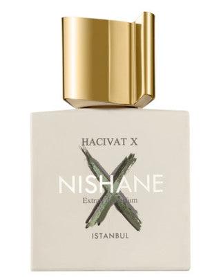 [Nishane Istanbul Hacivat X Perfume Sample]
