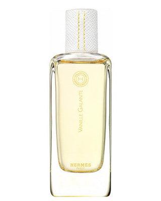 Hermes Vanille Galante Perfume Samples