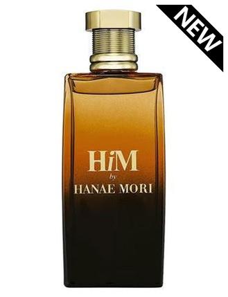 Hanae Mori Him Perfume Sample Fragrances Line