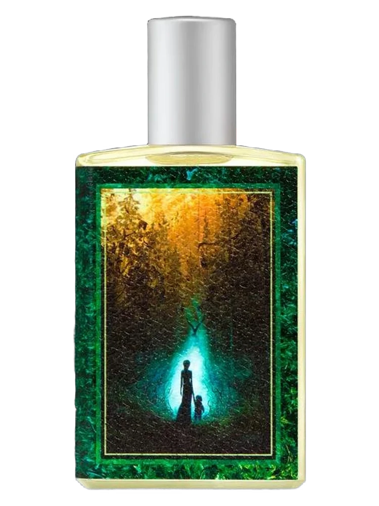 Imaginary Authors Impassable Wilderness Perfume Sample