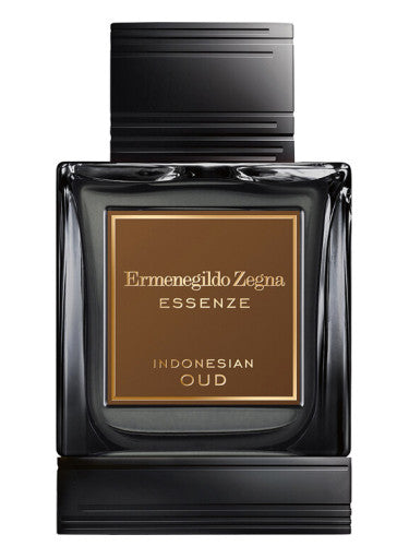 Ermenegildo Zegna Indonesian Oud Perfume Sample