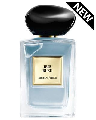 Armani Prive Iris Bleu Perfume Sample