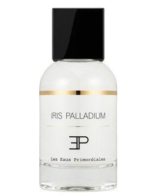 Les EAUX Primordiales Iris Palladium Perfume Sample