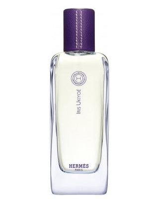 Hermes Iris Ukiyoe Perfume Samples