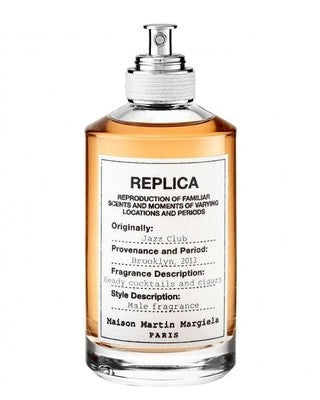 Martin Margiela Jazz Club Cologne Sample