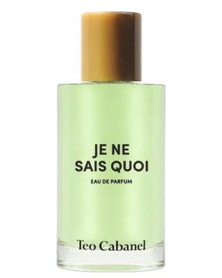 Teo Cabanel Je Ne Sais Quoi Perfume Sample