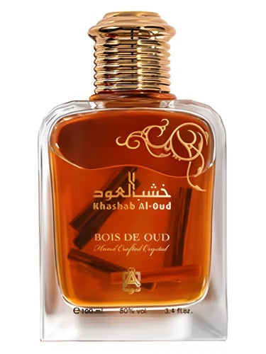 Abdul Samad Al Qurashi Khashab Al-Oud Perfume Sample
