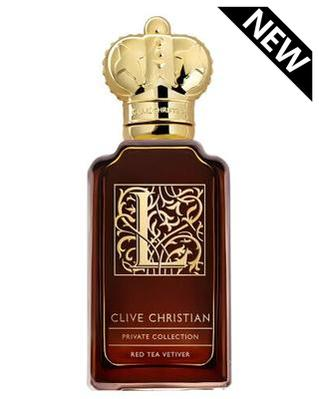 Clive Christian L Red Tea Vetiver Perfume Sample