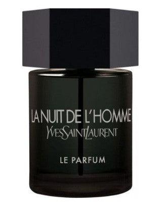 Yves Saint Laurent La Nuit de L'Homme Le Parfum Samples