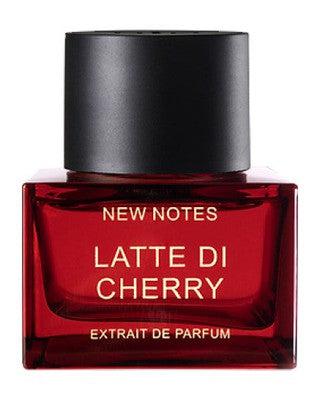 New Notes Latte di Cherry Perfume Sample