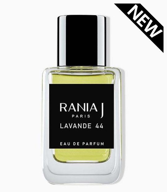 Rania J Lavande 44 eau de parfum