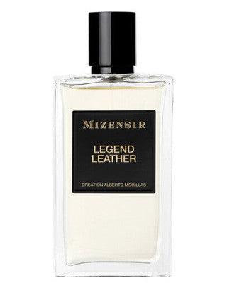 Mizensir Legend Leather Perfume Sample
