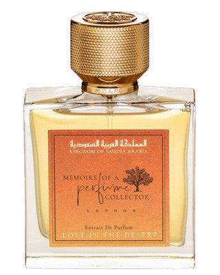 Memoirs Of A Perfume Collector Lost in the Desert Perfume Sample