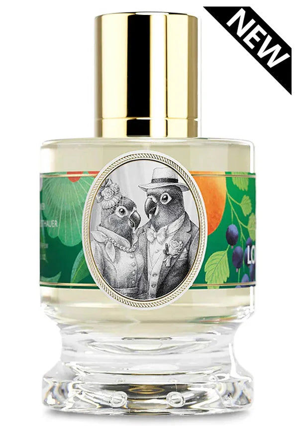 Zoologist Lovebird Perfume