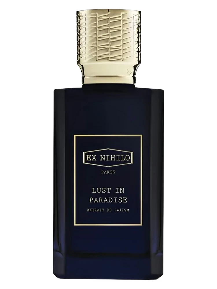 Ex Nihilo Lust in Paradise Extrait Perfume Sample