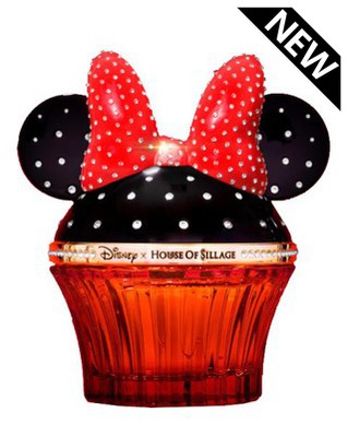 [House of Sillage Minnie Mouse The Fragrance Sample]