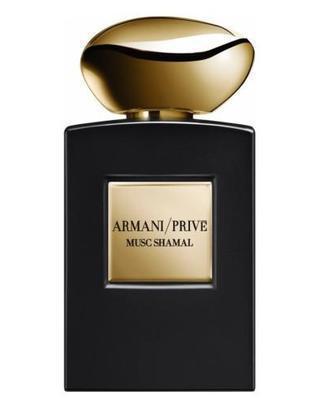 Armani Prive Musc Shamal Perfume Samples