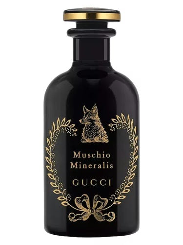 Gucci Muschio Mineralis Perfume Sample