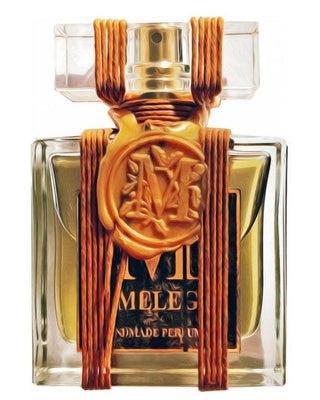 Meleg Perfumes Mushin Kyoto Incense Perfume Sample