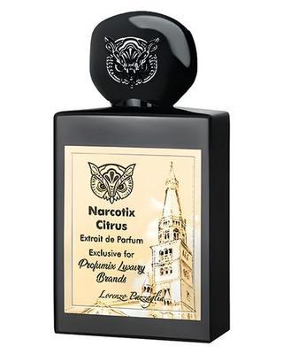 Lorenzo Pazzaglia Narcotix Citrus Perfume Sample
