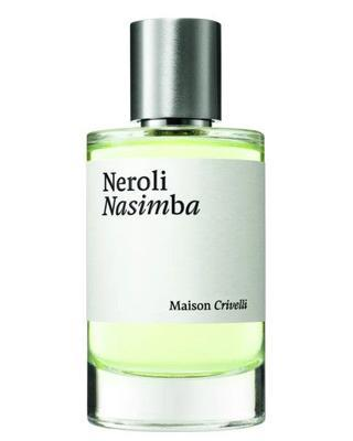 Maison Crivelli Neroli Nasimba Perfume Sample