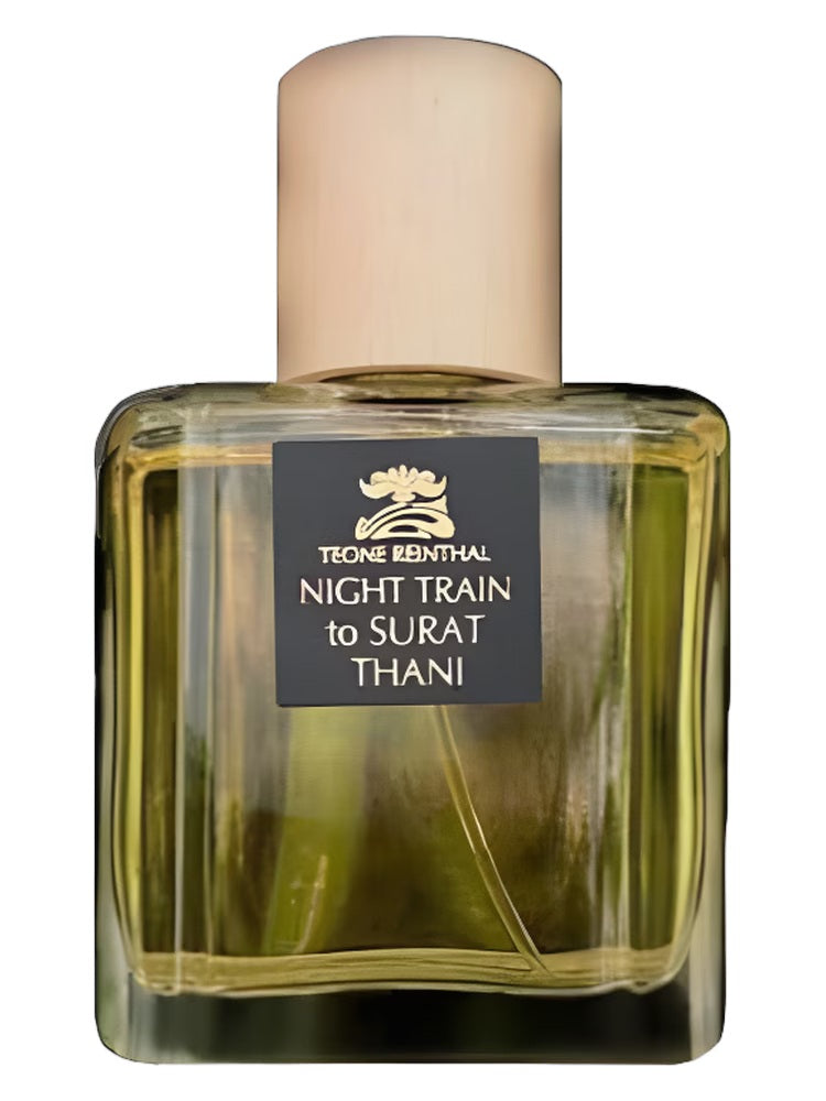 Teone Reinthal Night Train to Surat Thani Perfume Sample
