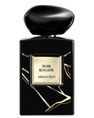 Armani Prive Noir Kogane Perfumes Samples