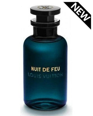 [Louis Vuitton Nuit de Feu Perfume Sample]
