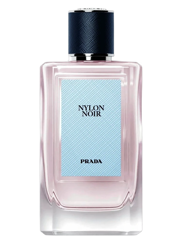 Prada Nylon Noir Perfume Sample