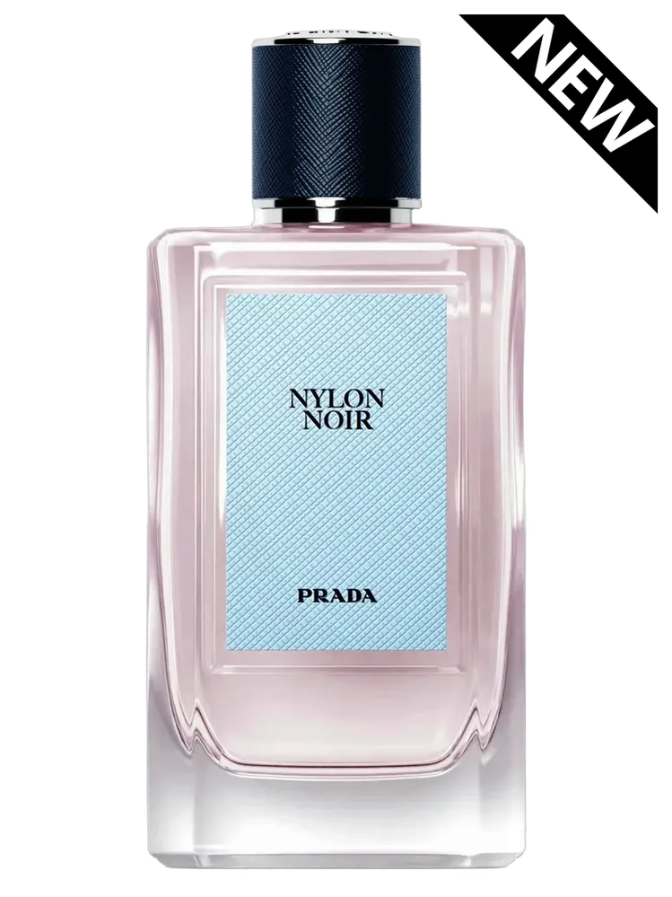Prada Nylon Noir Perfume Sample