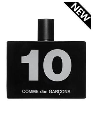 Comme des Garcons Odeur 10 Perfume Sample